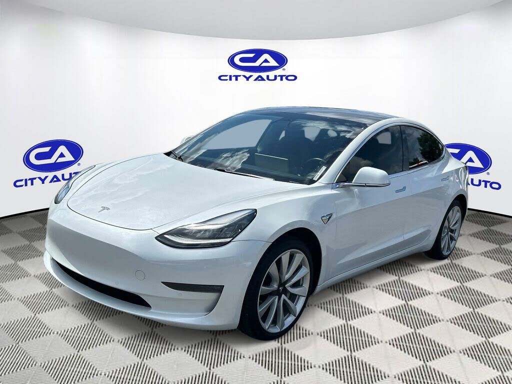 2019 TESLA Model 3