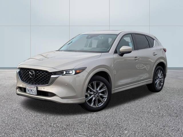 2025 MAZDA CX-5
