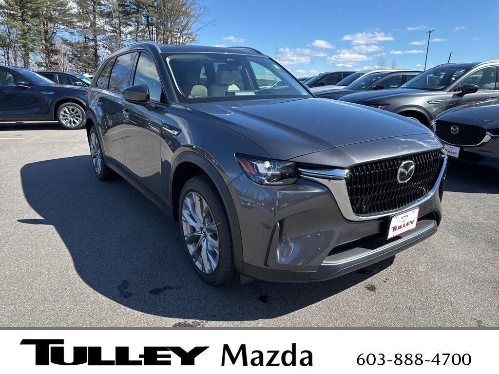 2026 MAZDA CX-90