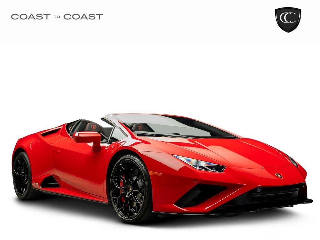 2020 LAMBORGHINI Huracan