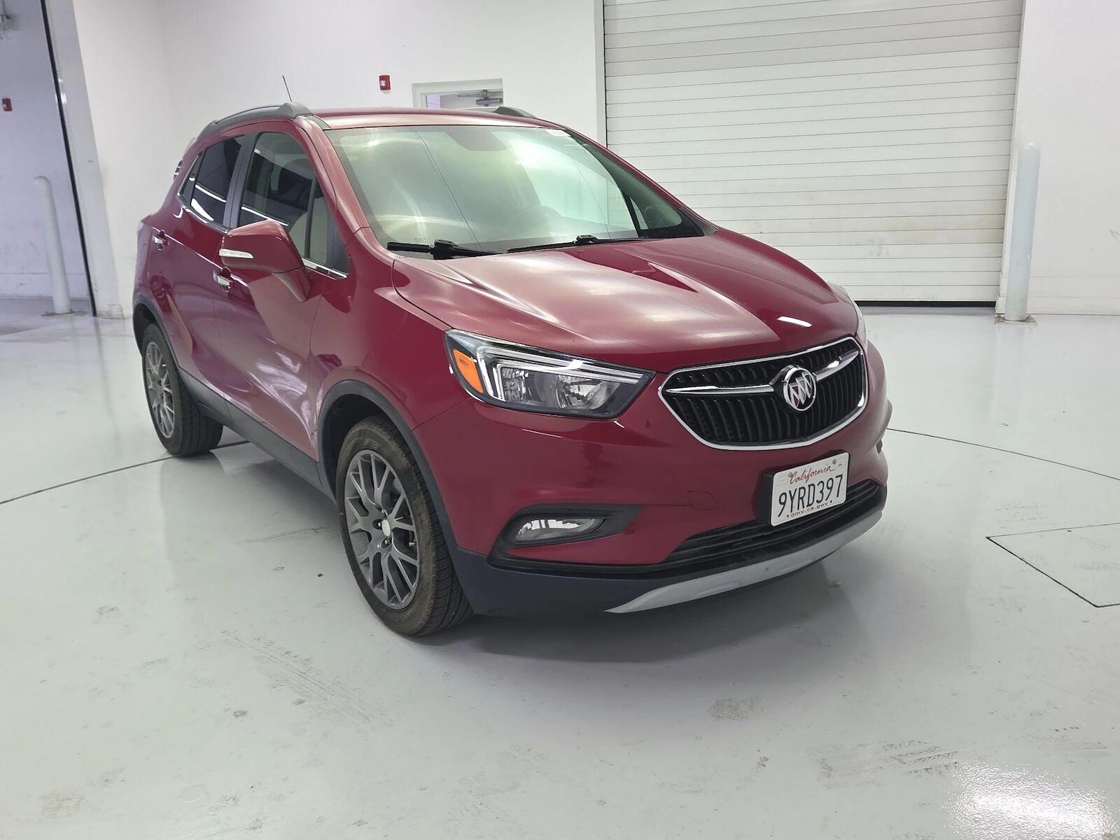 2019 BUICK Encore