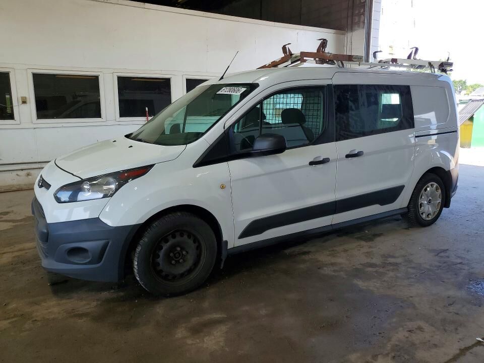 2015 FORD Transit