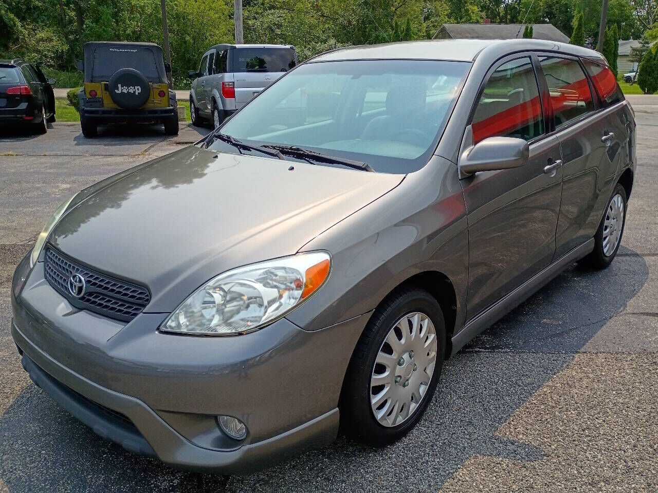 2005 TOYOTA Corolla Matrix