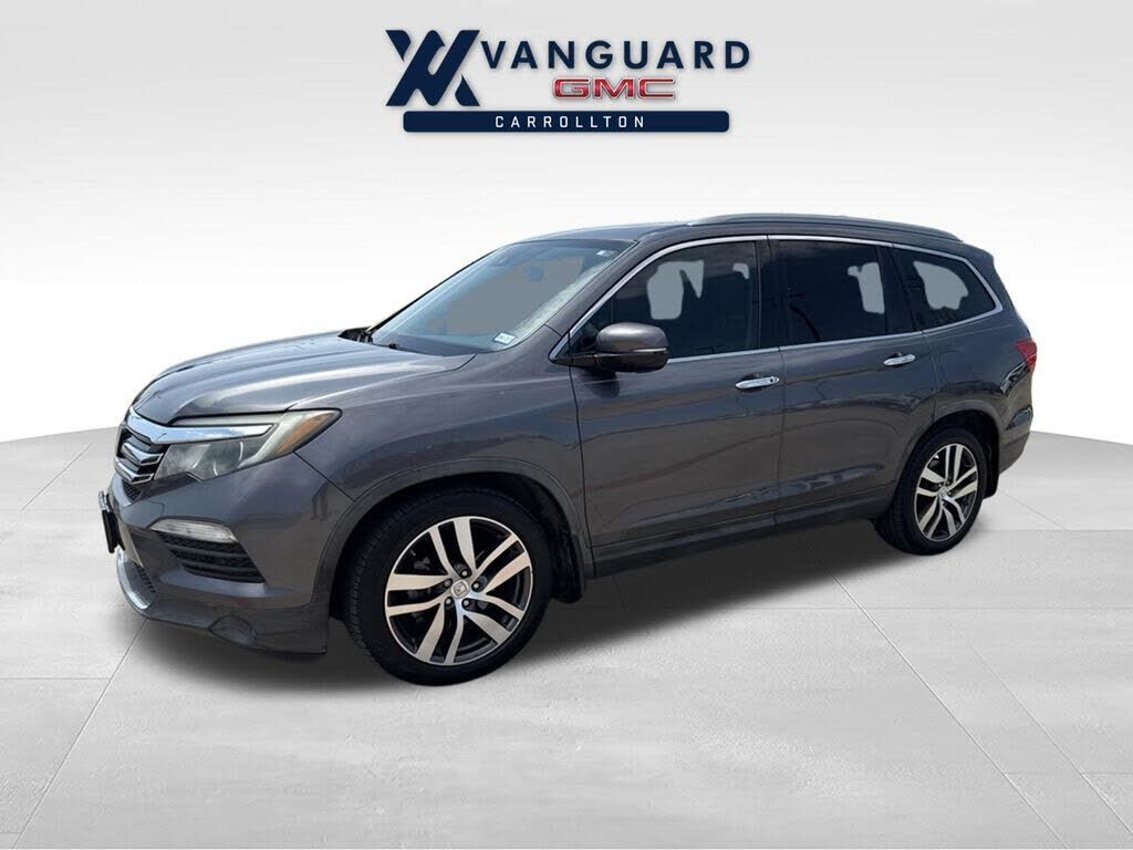 2016 HONDA Pilot