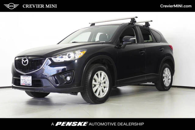 2015 MAZDA CX-5