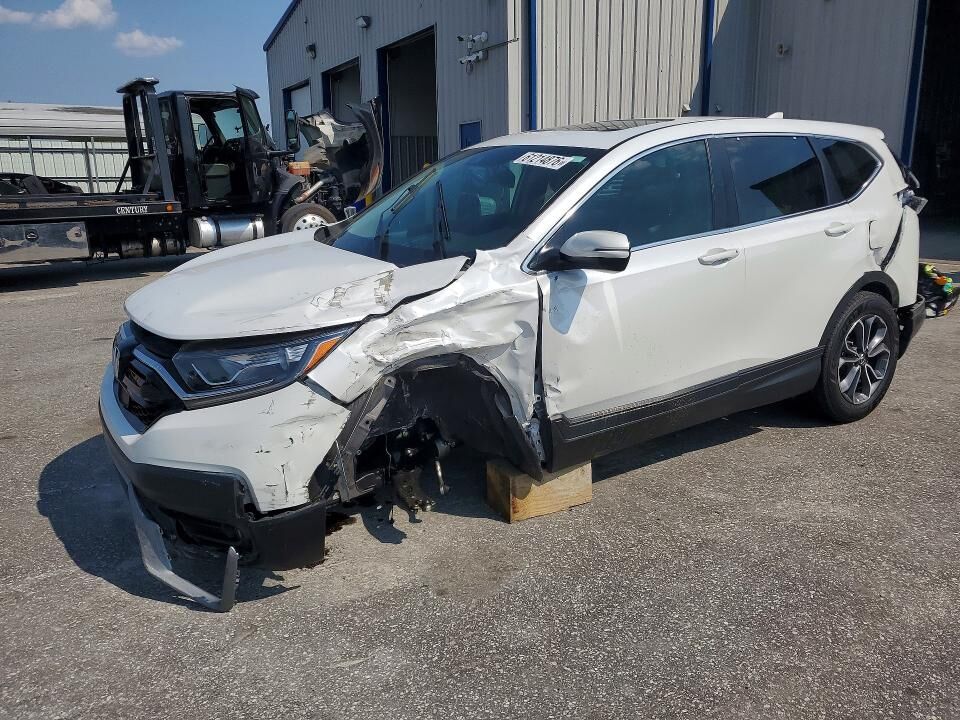 2022 HONDA CR-V