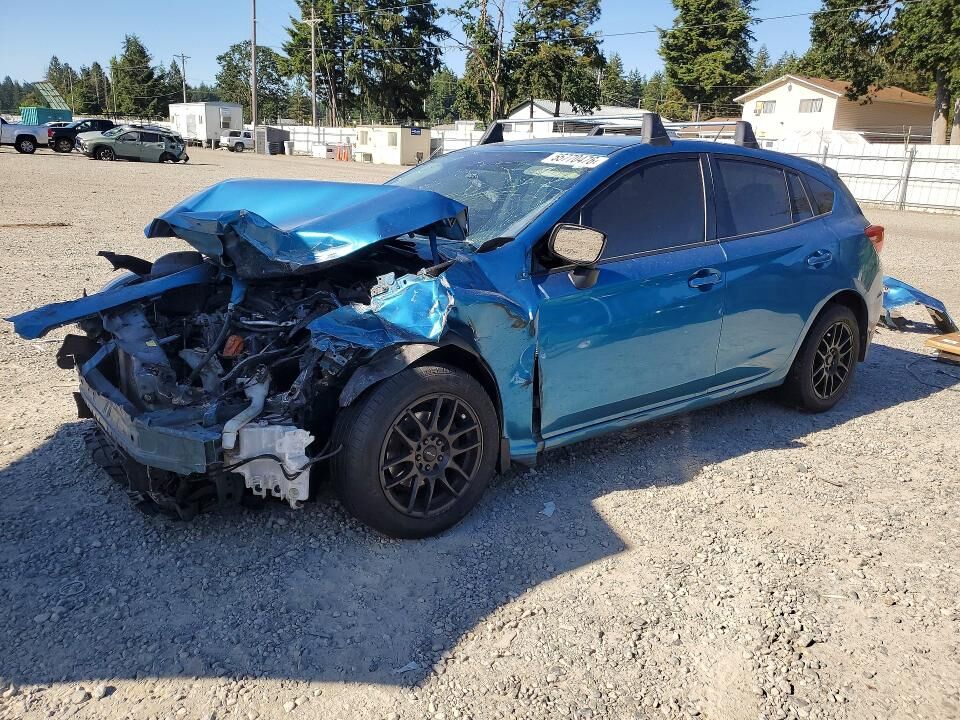 2019 SUBARU Impreza