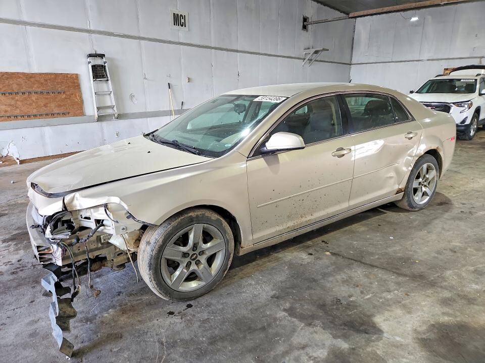 2010 CHEVROLET Malibu