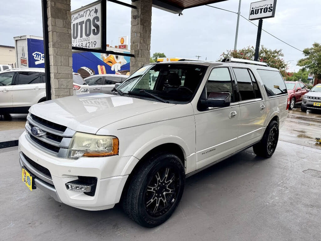 2015 FORD Expedition