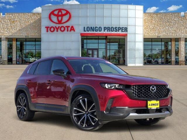 2023 MAZDA CX-50
