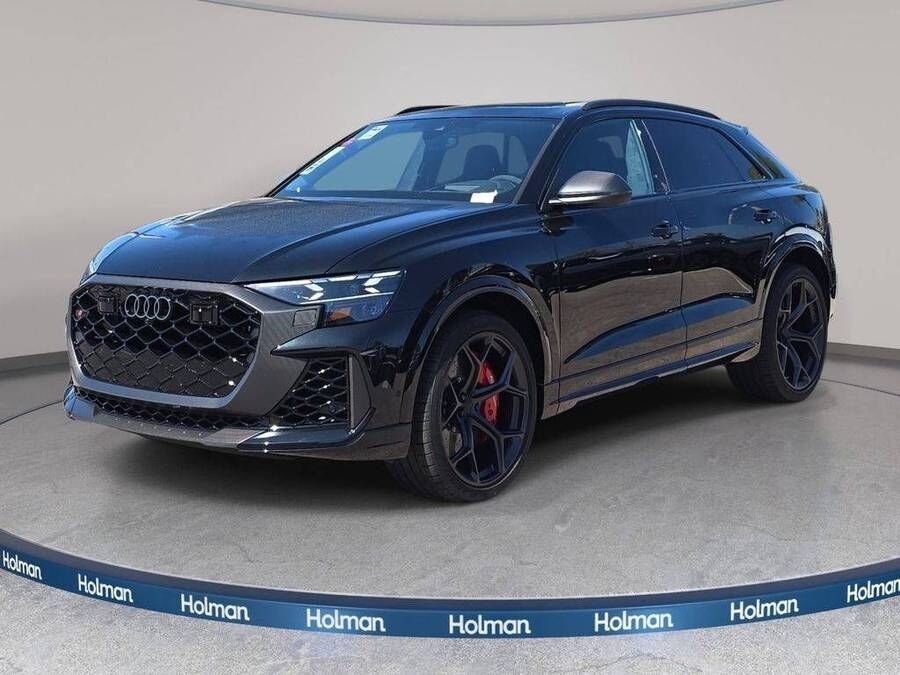 2026 AUDI RS Q8