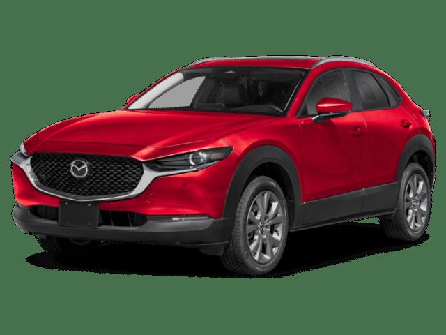 2026 MAZDA CX-30