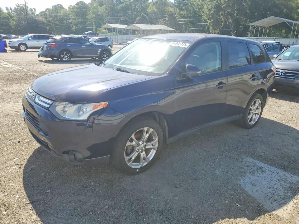 2014 MITSUBISHI Outlander