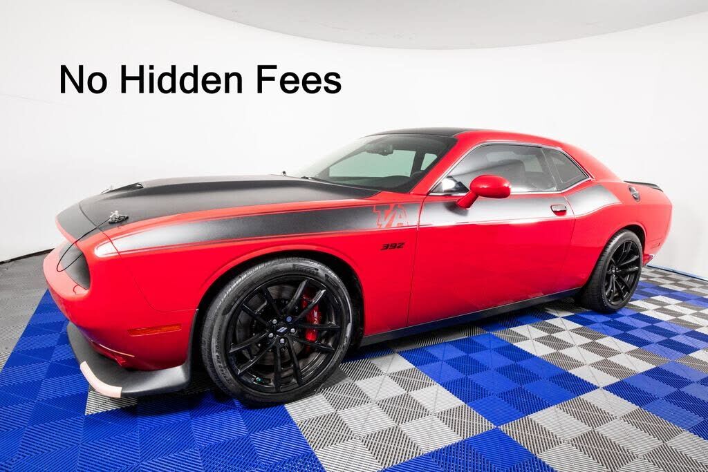 2022 DODGE Challenger