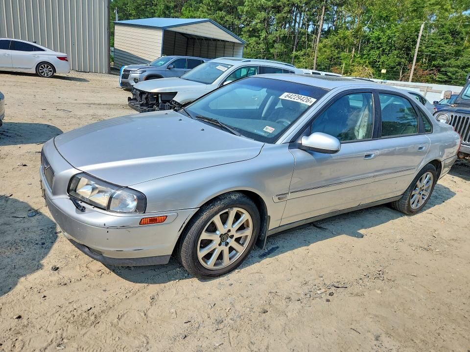 2002 VOLVO S80