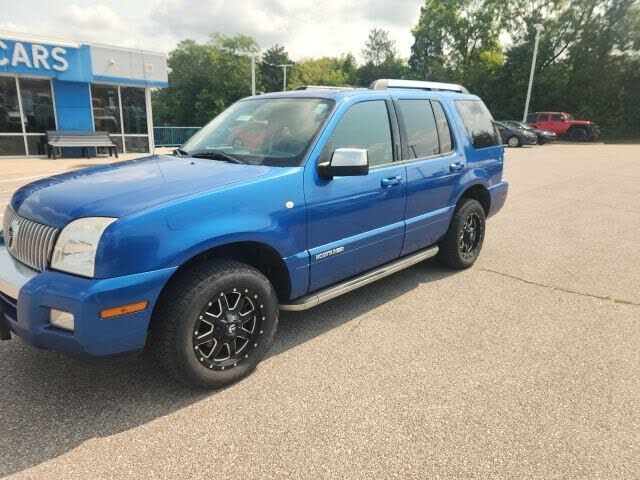2010 MERCURY Mountaineer
