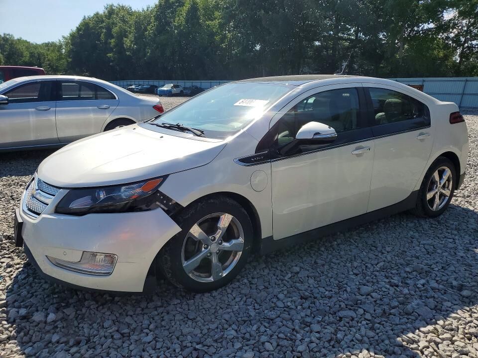 2012 CHEVROLET Volt