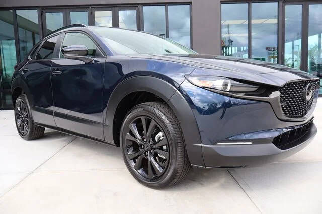 2026 MAZDA CX-30