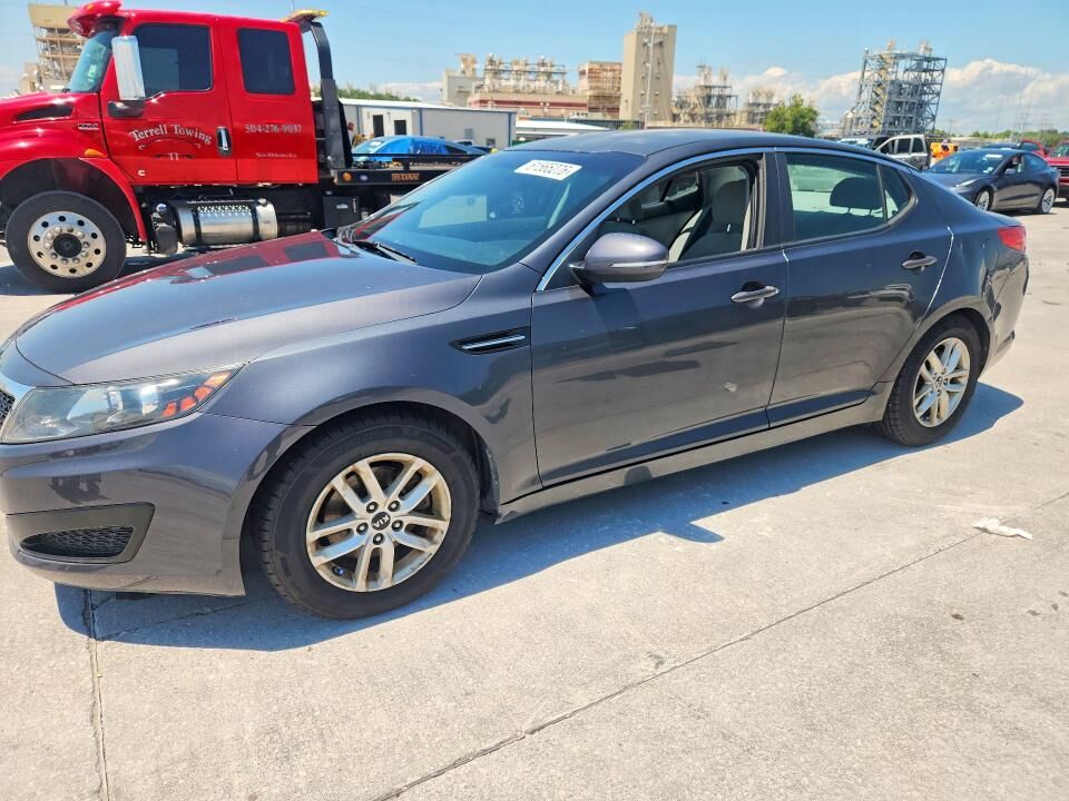 2011 KIA Optima