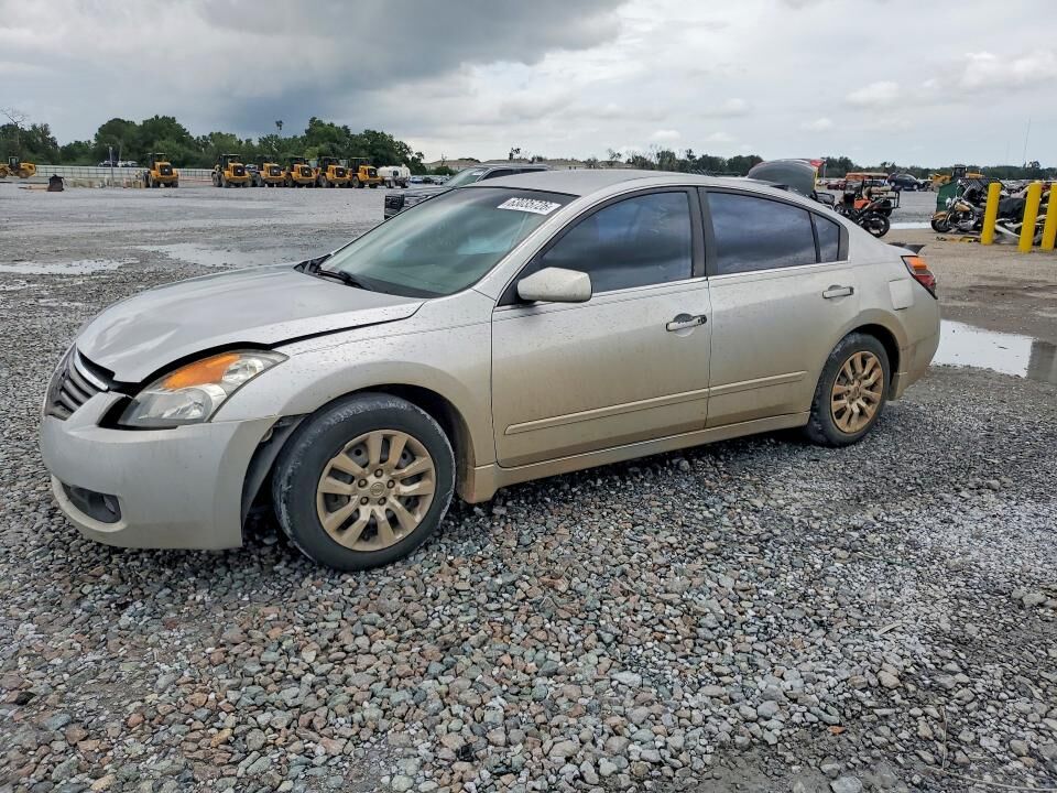 2007 NISSAN Altima
