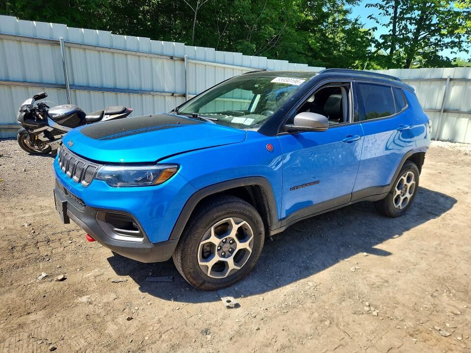 2022 JEEP Compass