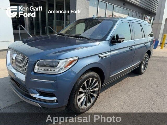 2018 LINCOLN Navigator