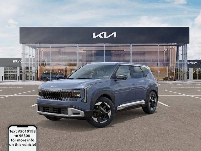 2027 KIA Seltos