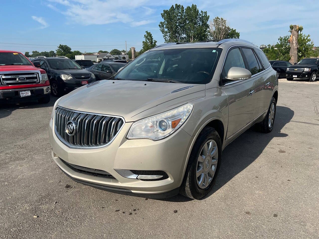 2013 BUICK Enclave