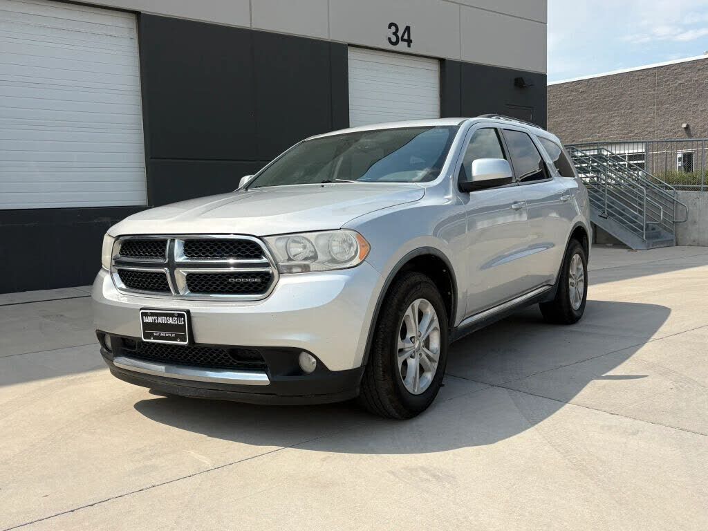 2012 DODGE Durango