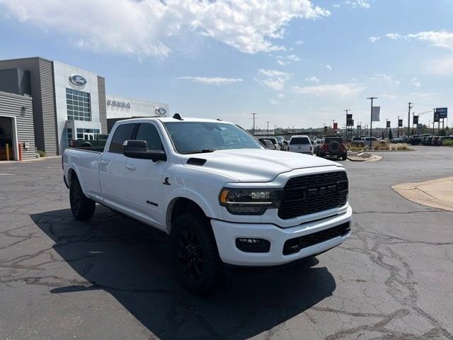 2021 RAM 3500