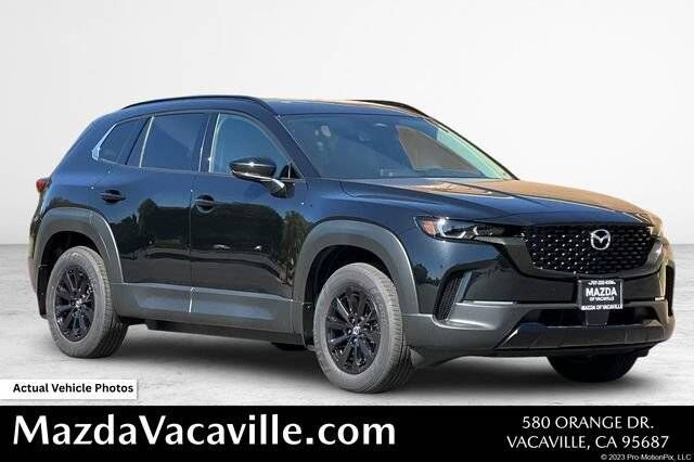 2026 MAZDA CX-50