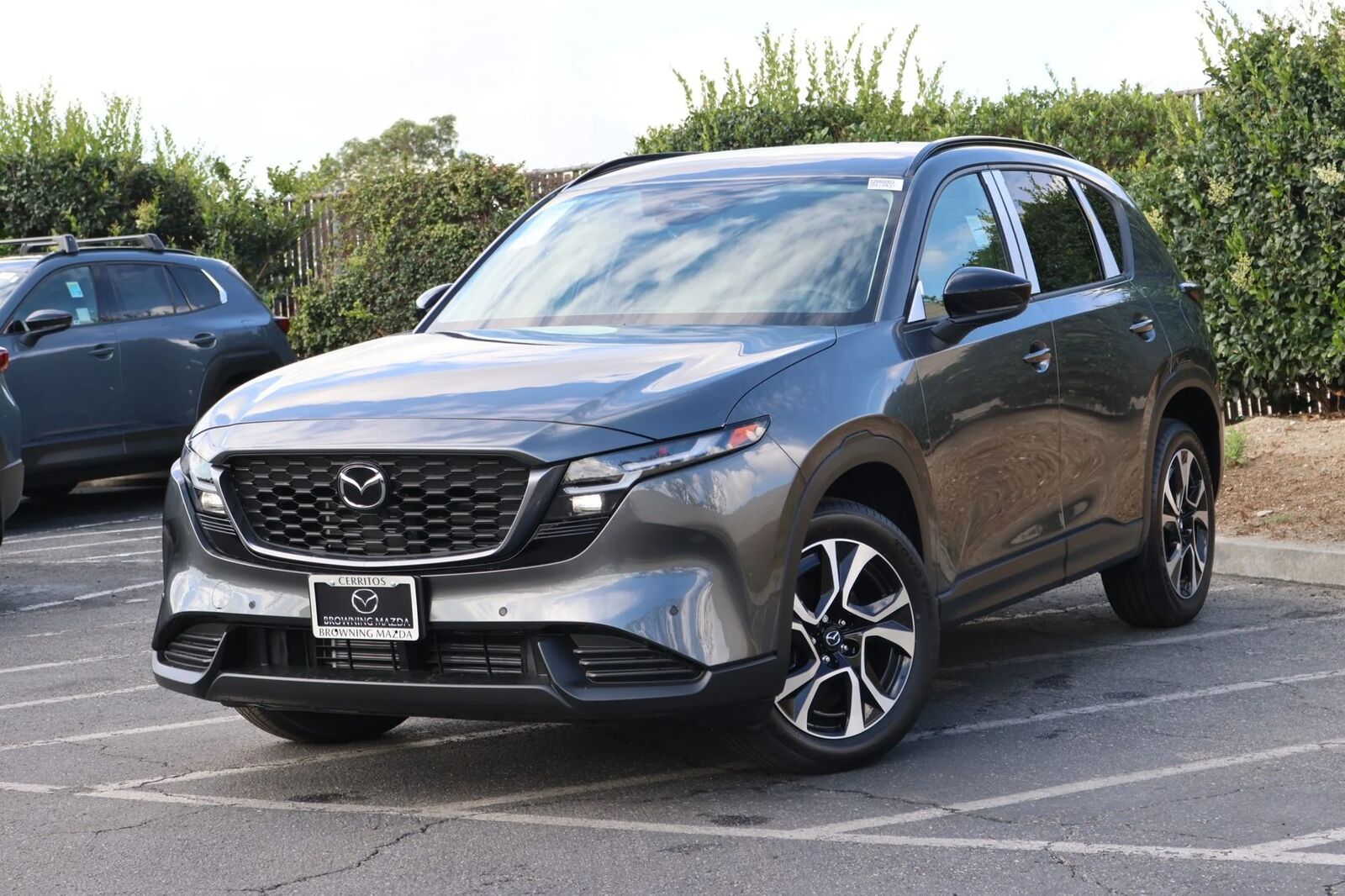 2026 MAZDA CX-5