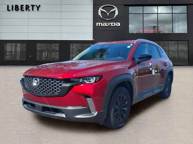 2026 MAZDA CX-50