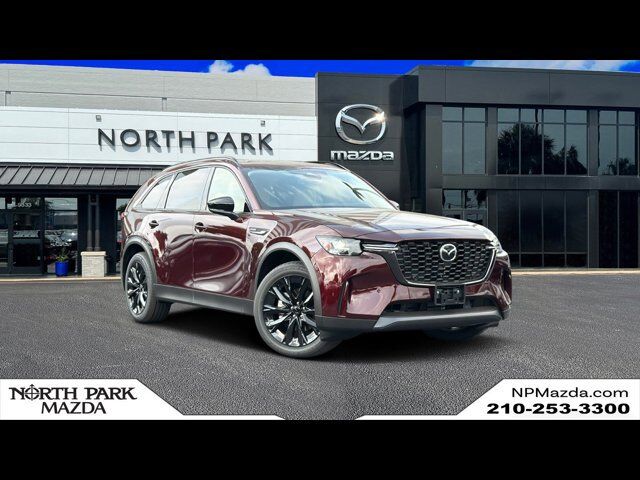 2026 MAZDA CX-90