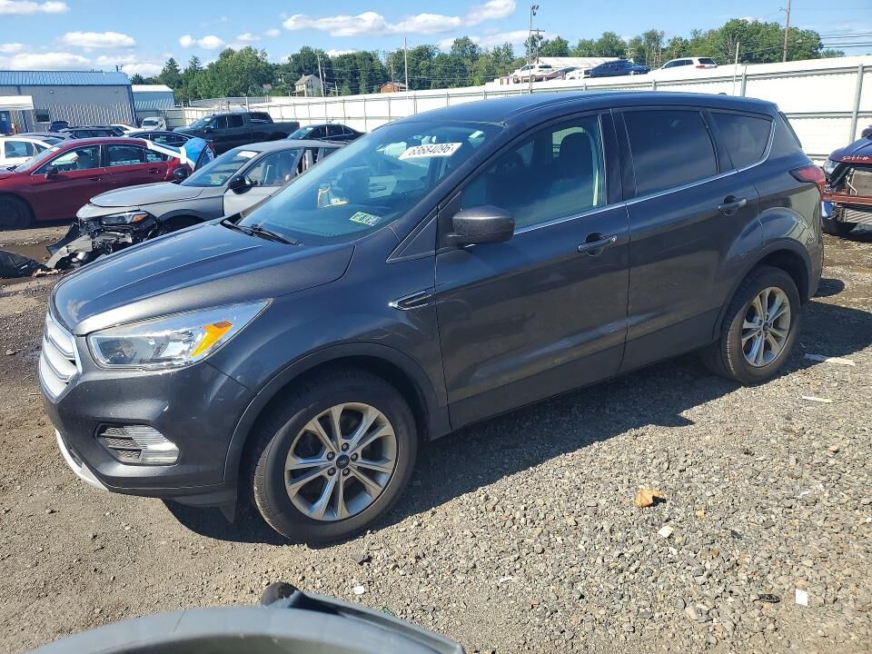 2019 FORD Escape