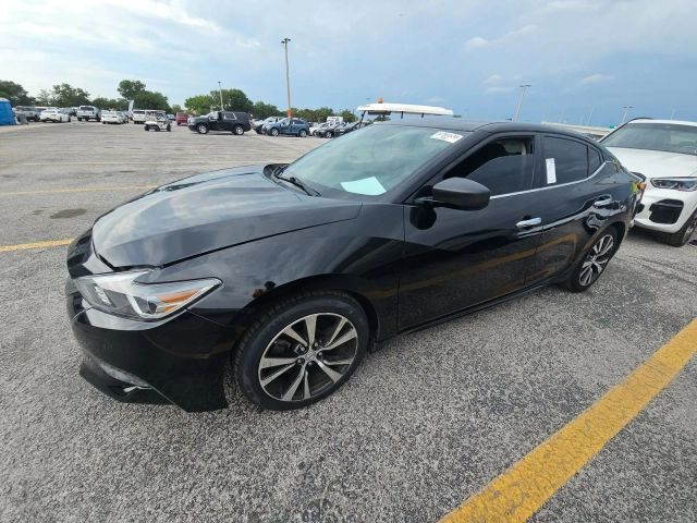 2016 NISSAN Maxima