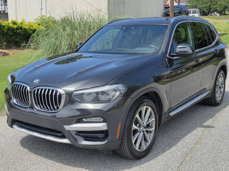 2019 BMW X3