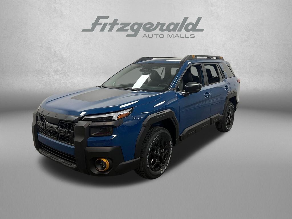 2026 SUBARU Outback