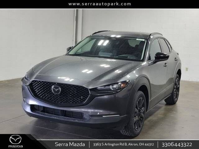 2026 MAZDA CX-30