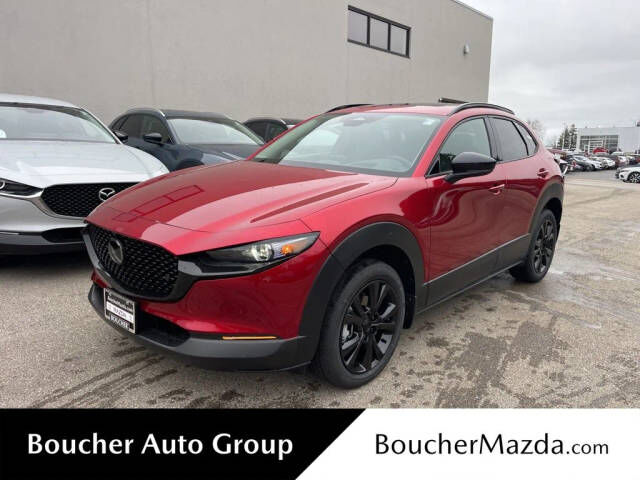 2026 MAZDA CX-30