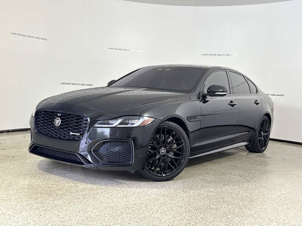 2021 JAGUAR XF