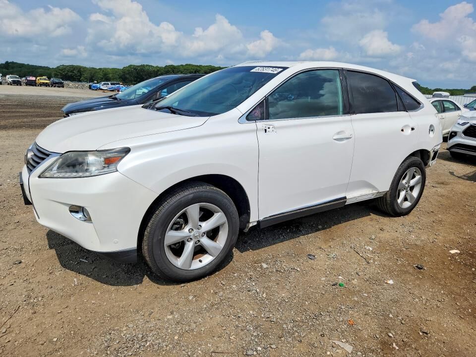 2014 LEXUS RX