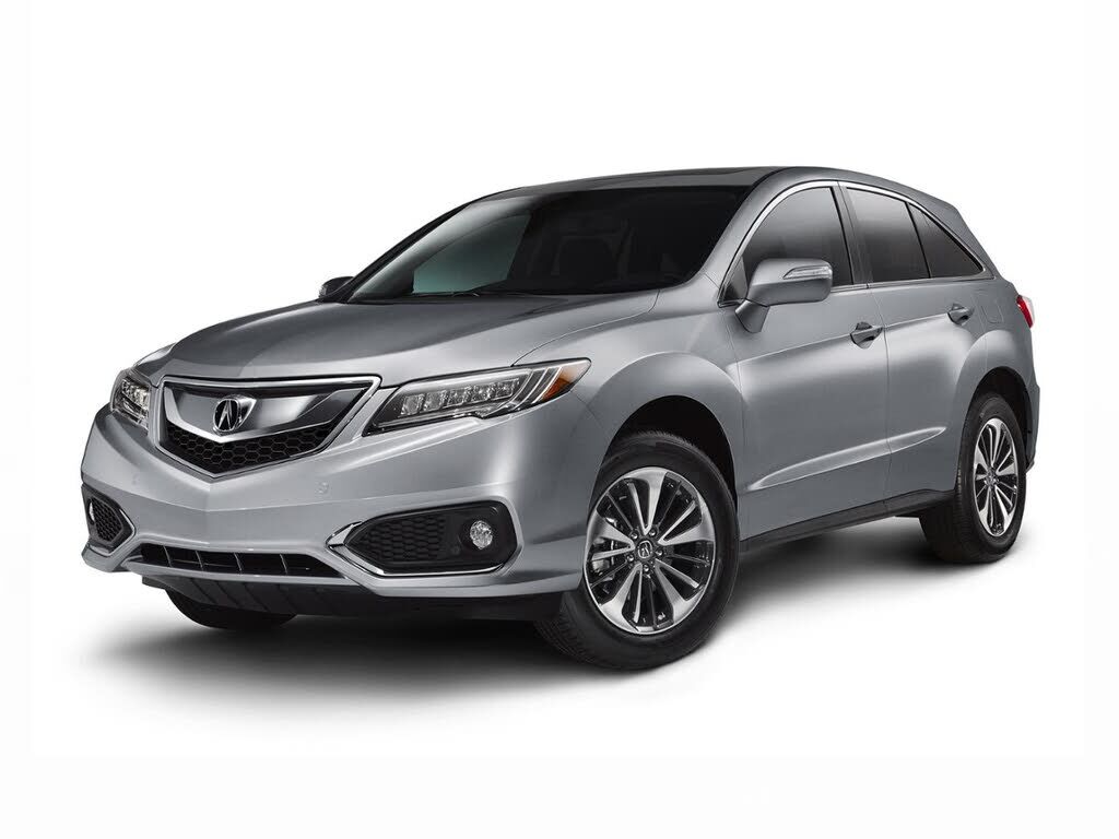 2016 ACURA RDX