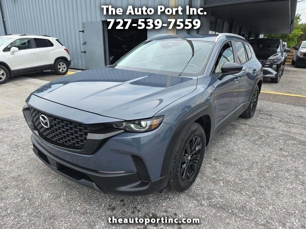 2025 MAZDA CX-50