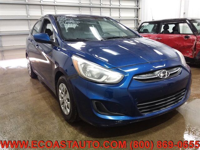 2016 HYUNDAI Accent