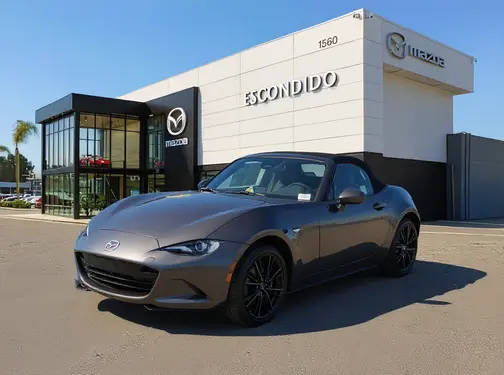 2026 MAZDA MX-5