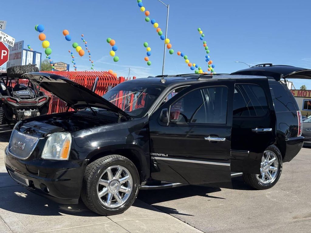 2010 GMC Yukon