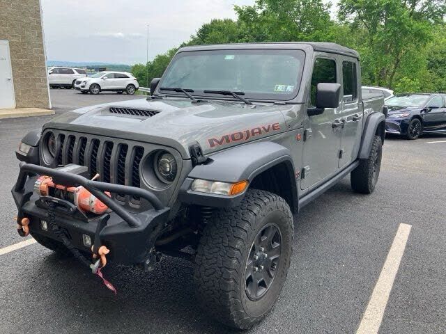 2021 JEEP Gladiator