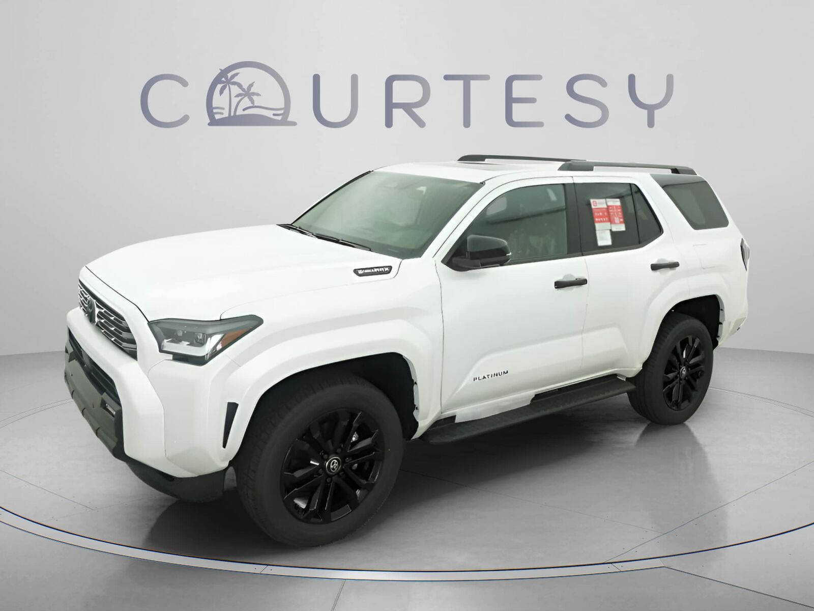 2026 TOYOTA 4Runner