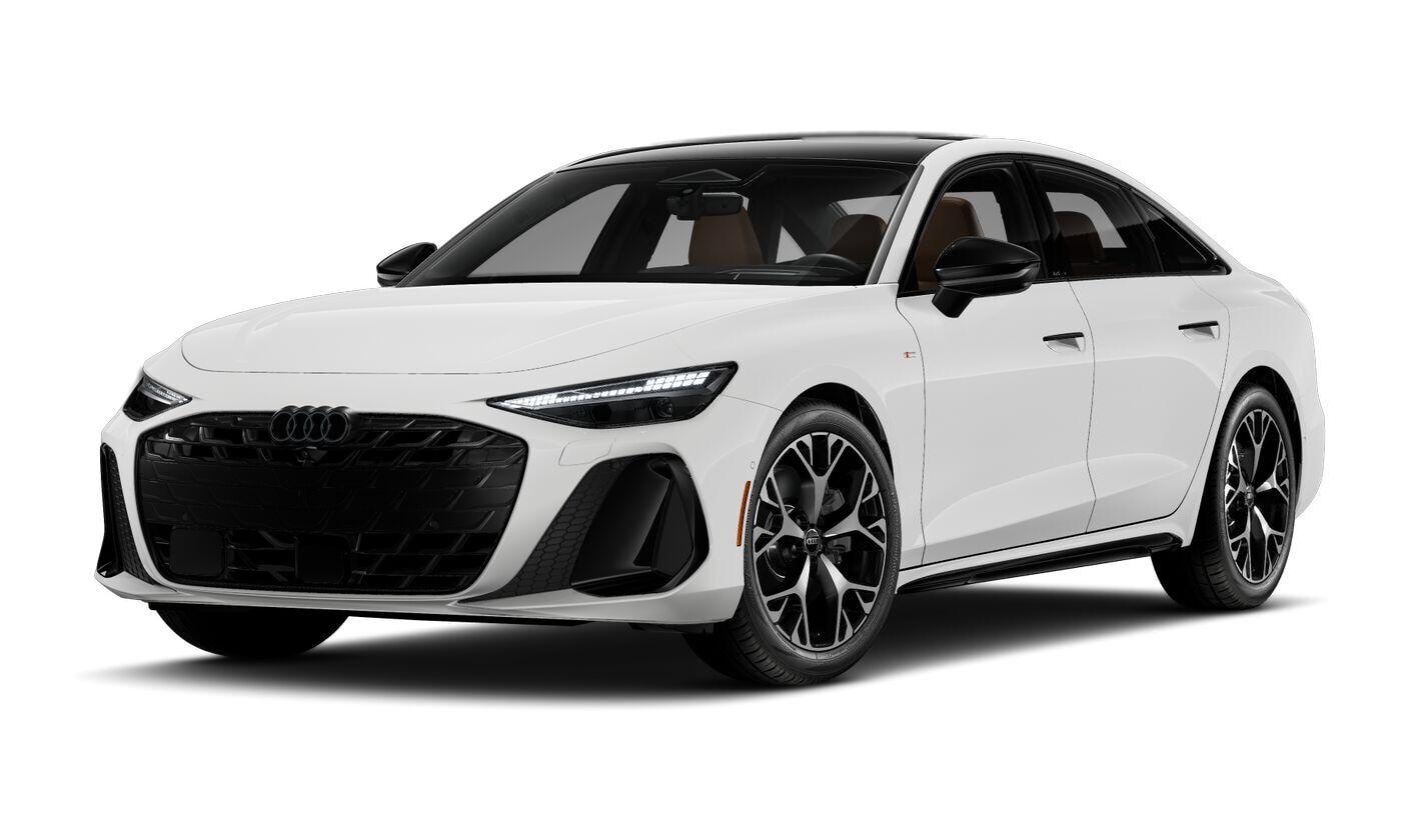 2026 AUDI A6